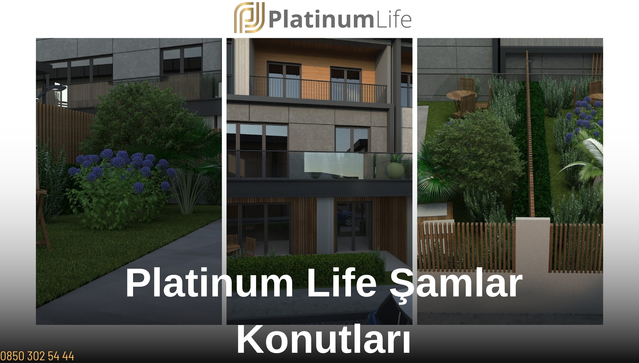 Platinum - life - şamlar - konutları - platinumlife.com.tr