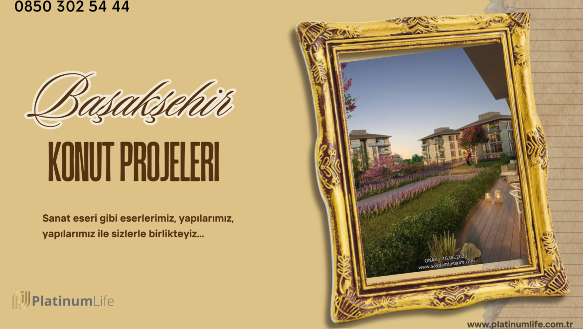 Platinum - life - başakşehir konut